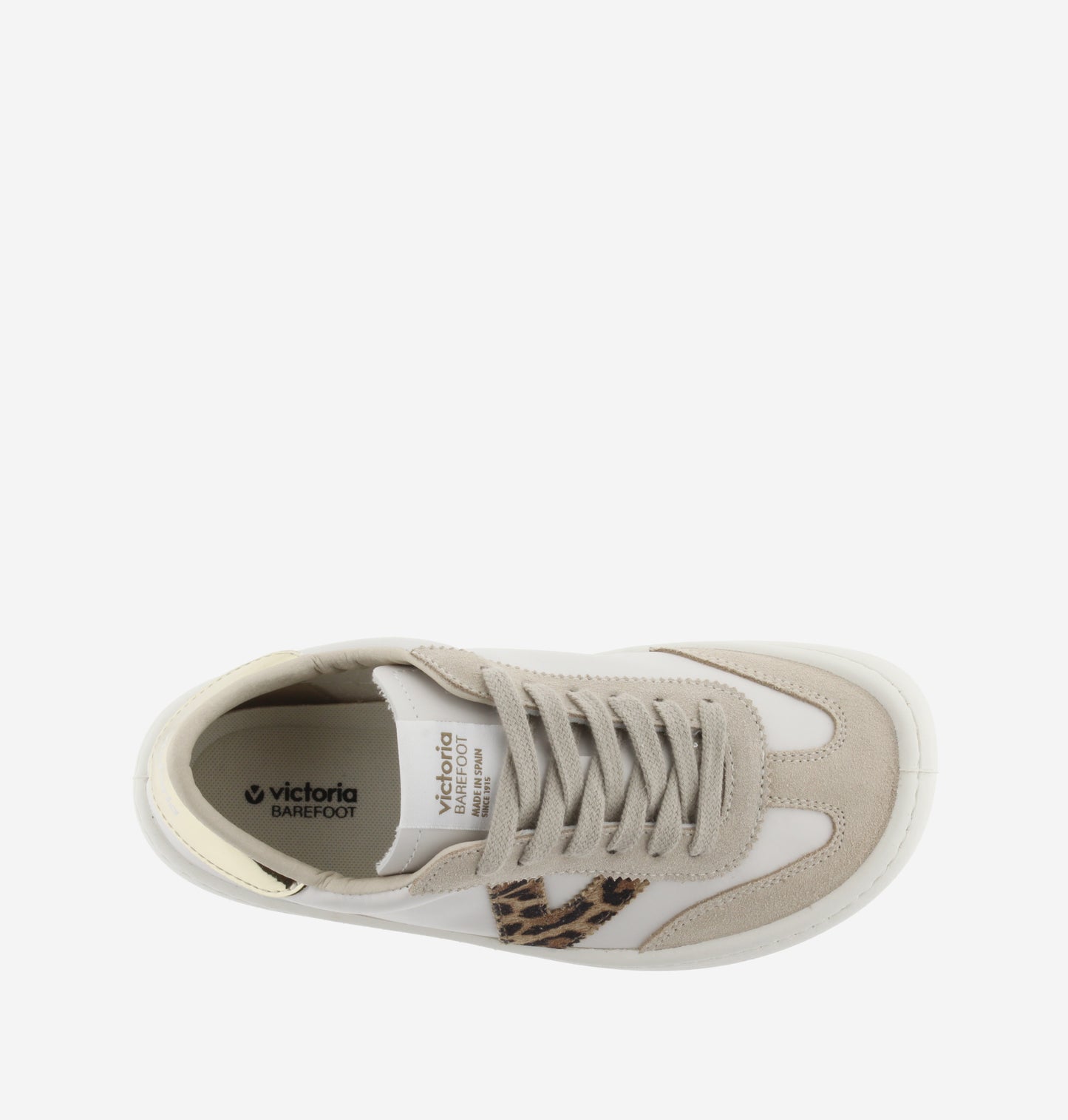 Victoria - Ténis Olmo Beige