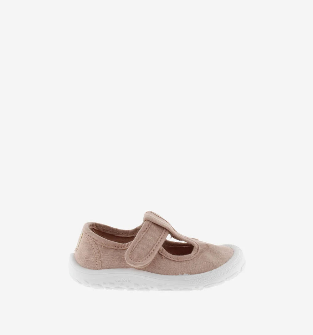 Victoria - Bosco Barefoot Sandália Drec® Ballet