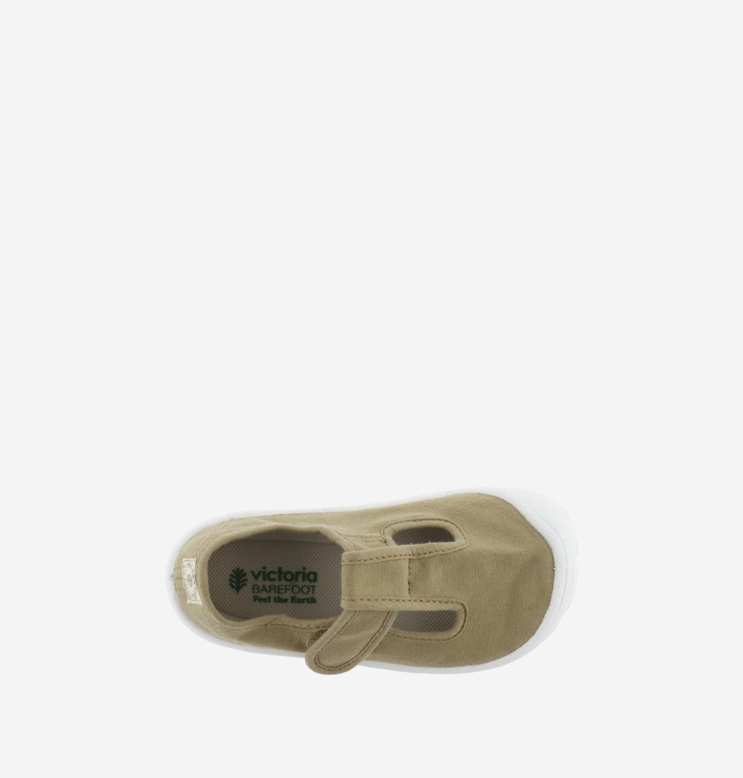 Victoria - Bosco Barefoot Sandália Drec® Laurel
