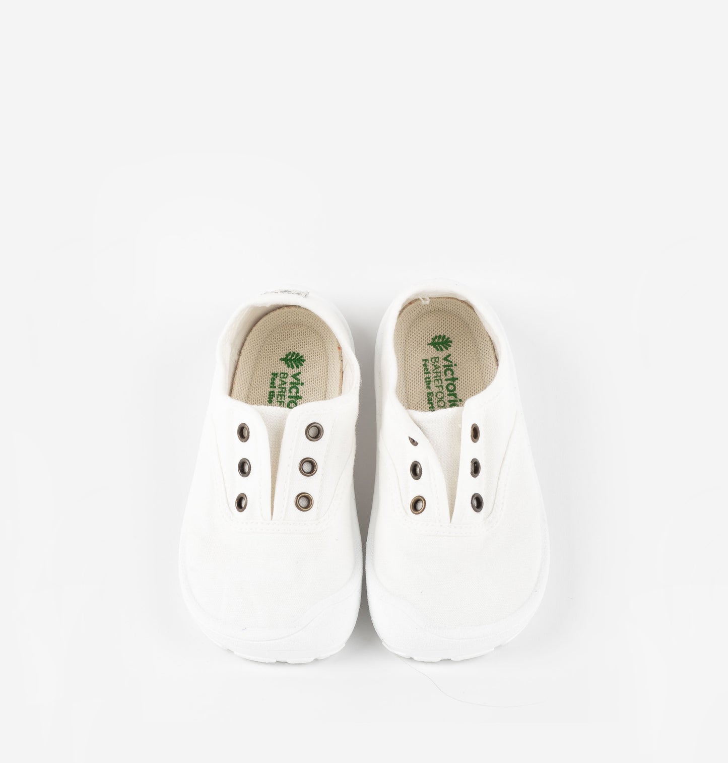 Victoria - Bosco Barefoot Inglês Drec® Branco