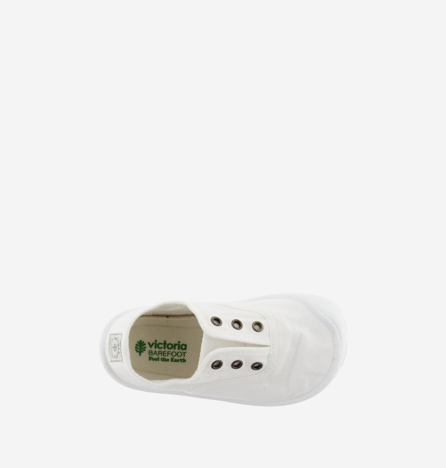 Victoria - Bosco Barefoot Inglês Drec® Branco