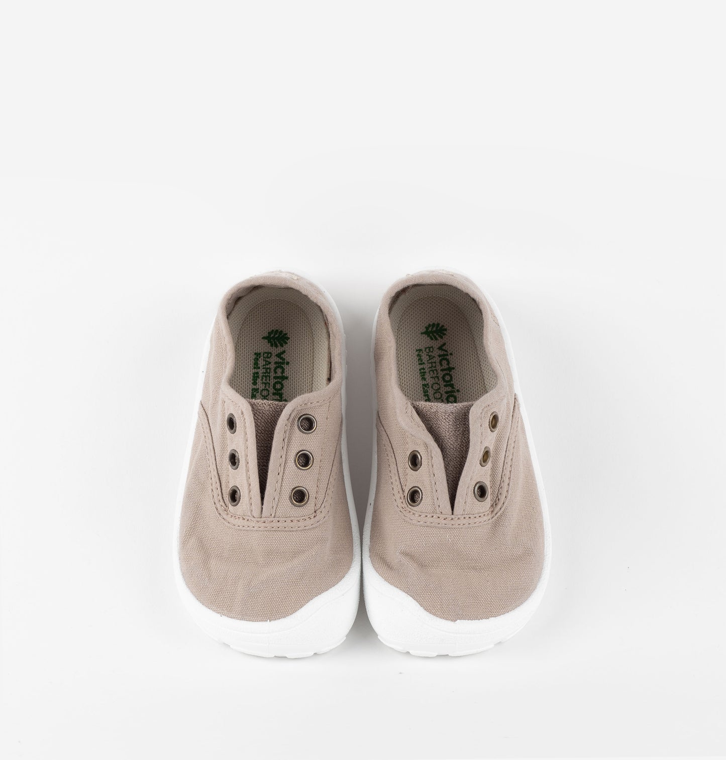 Victoria - Bosco Barefoot Inglês Drec® Bege
