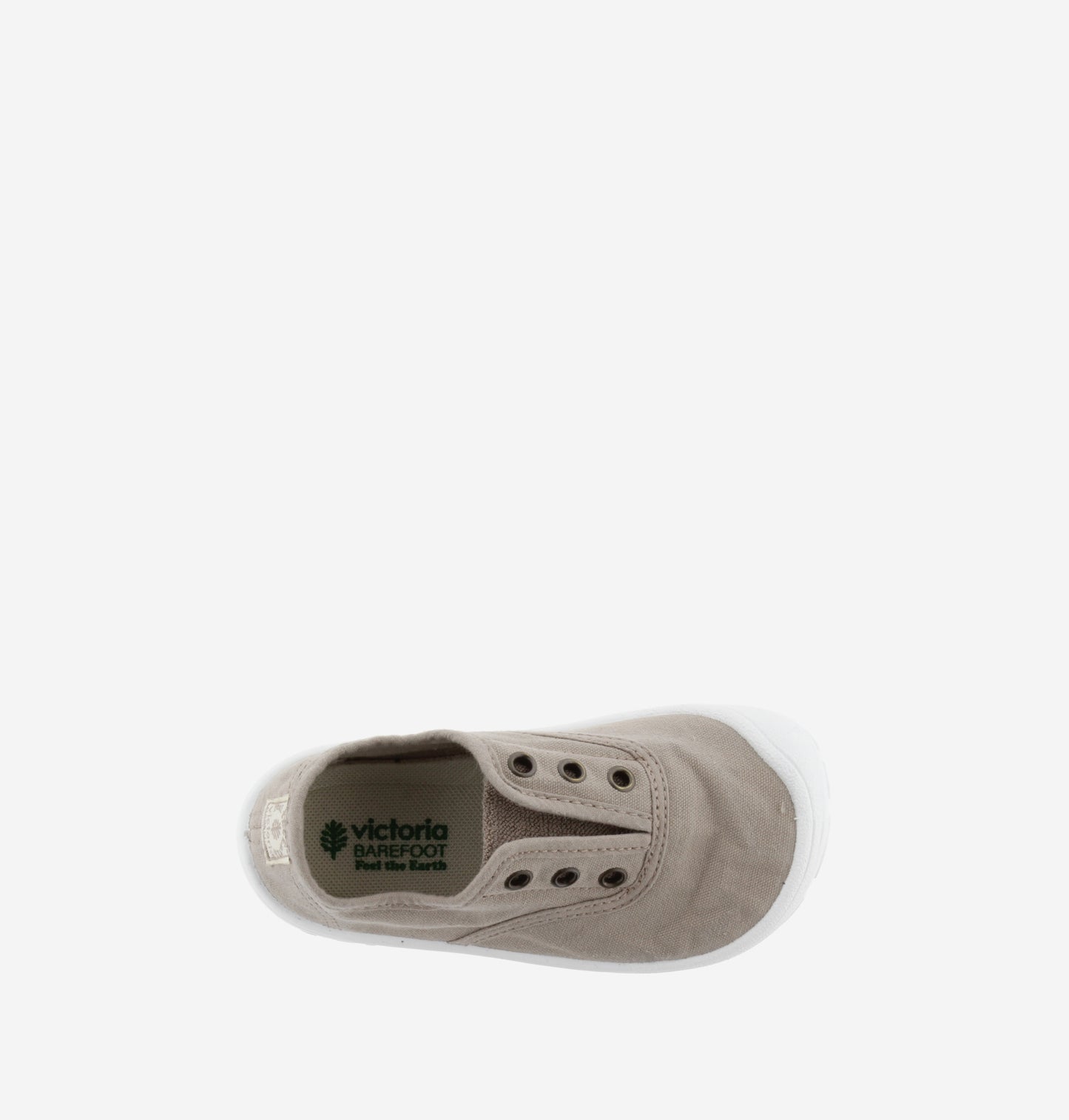Victoria - Bosco Barefoot Inglês Drec® Bege