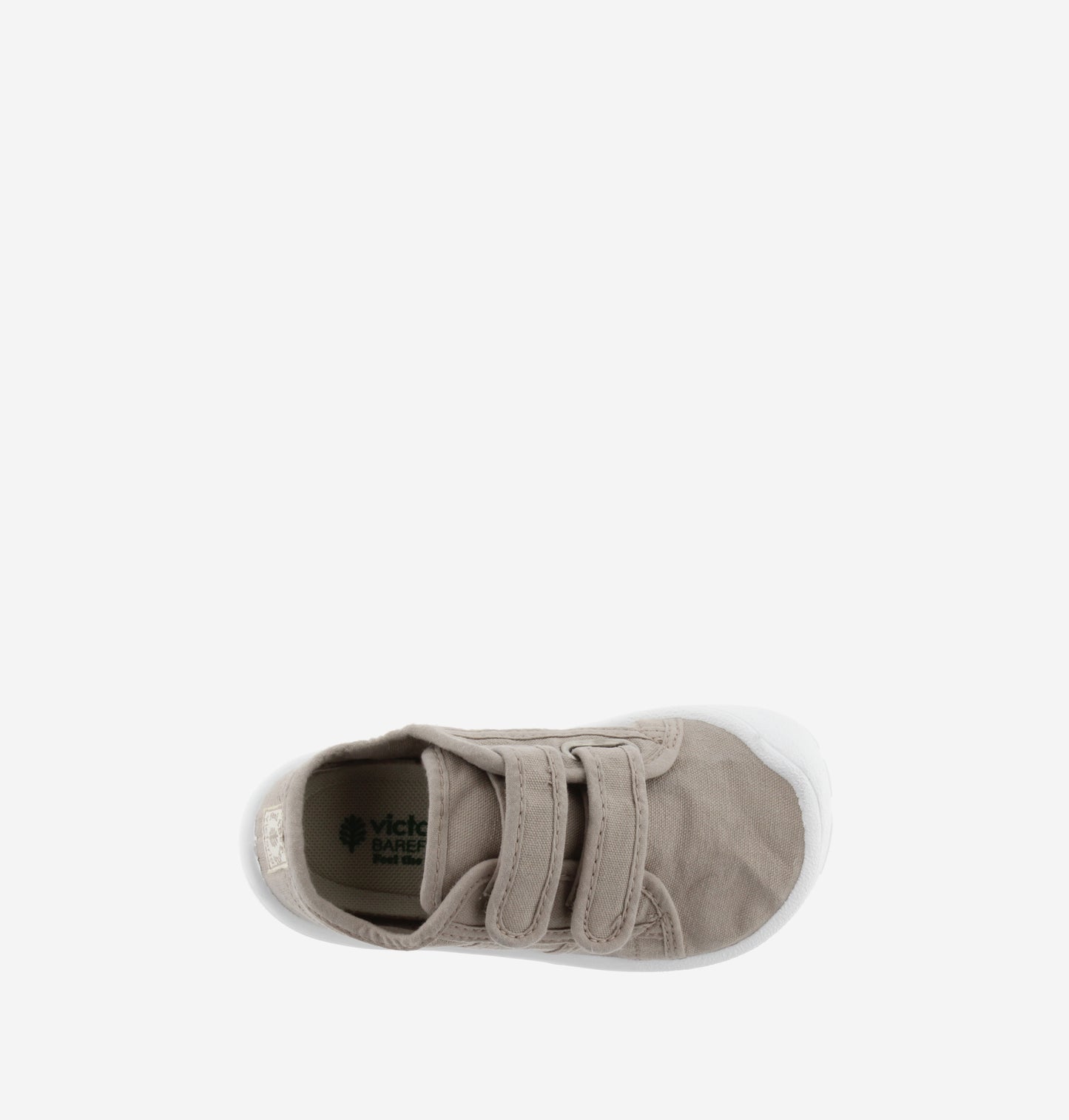Victoria - Bosco Barefoot Basket Drec® Beige