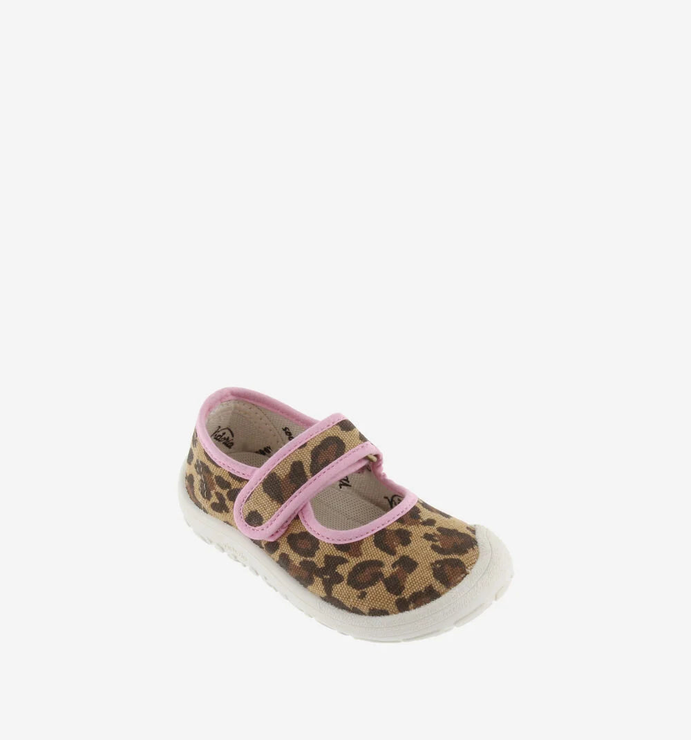 Victoria - Bosco Barefoot Bailarinas Leopardo