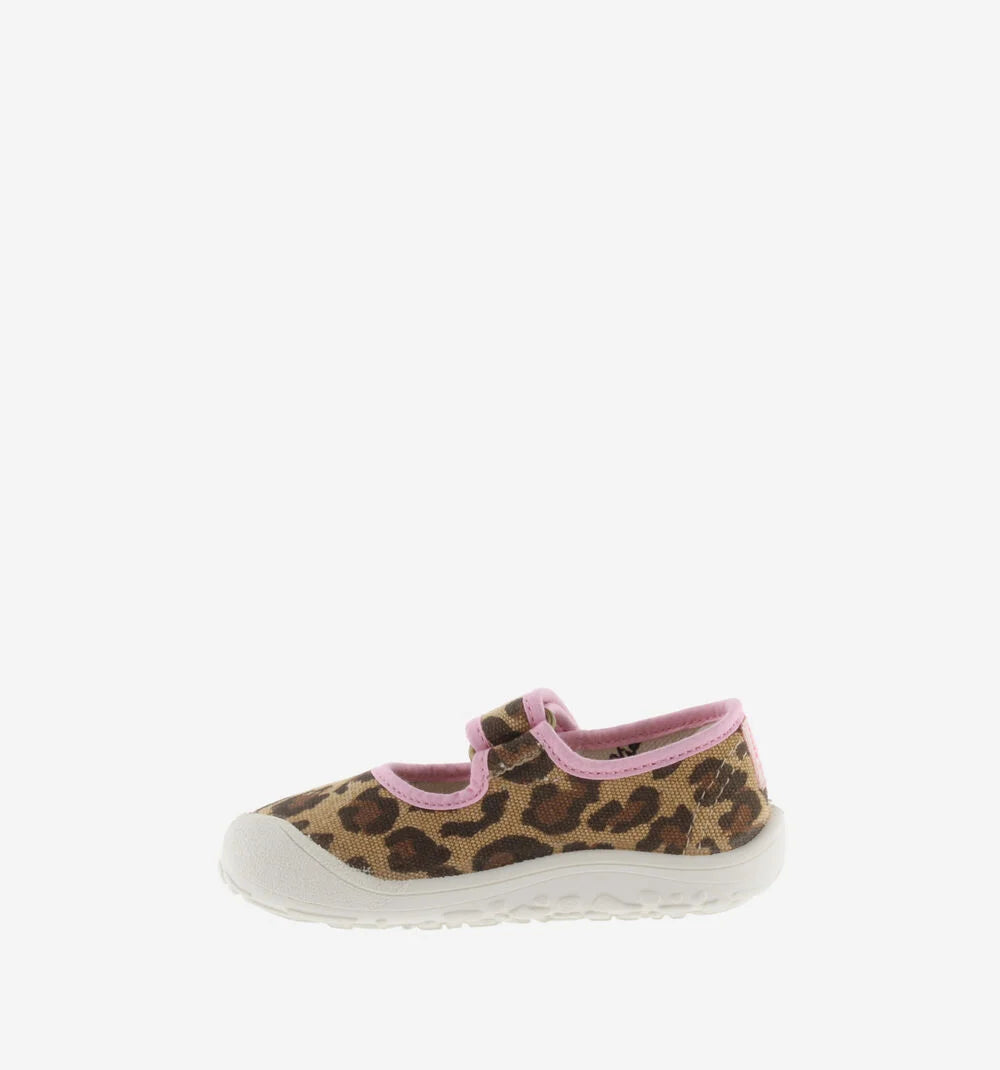 Victoria - Bosco Barefoot Bailarinas Leopardo