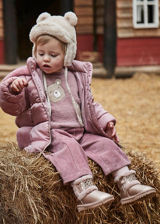 Mayoral - Calças bombazina