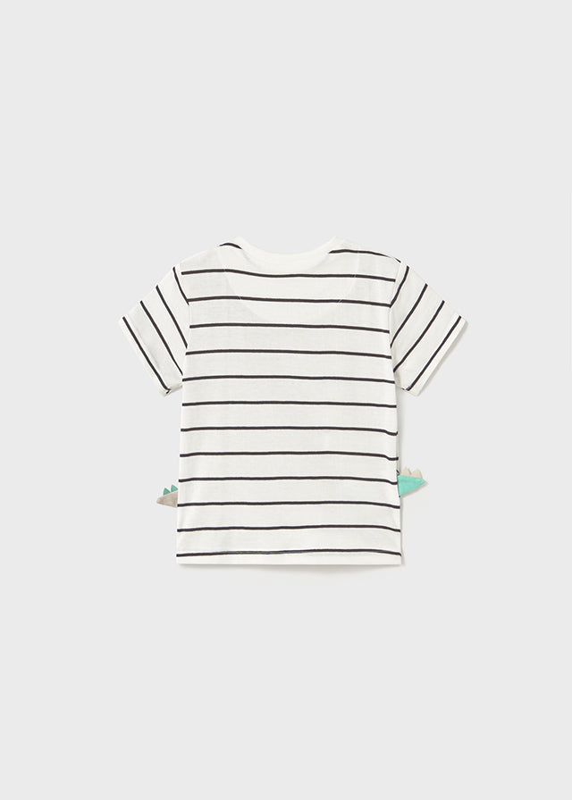 Mayoral - T-shirt interativa animais