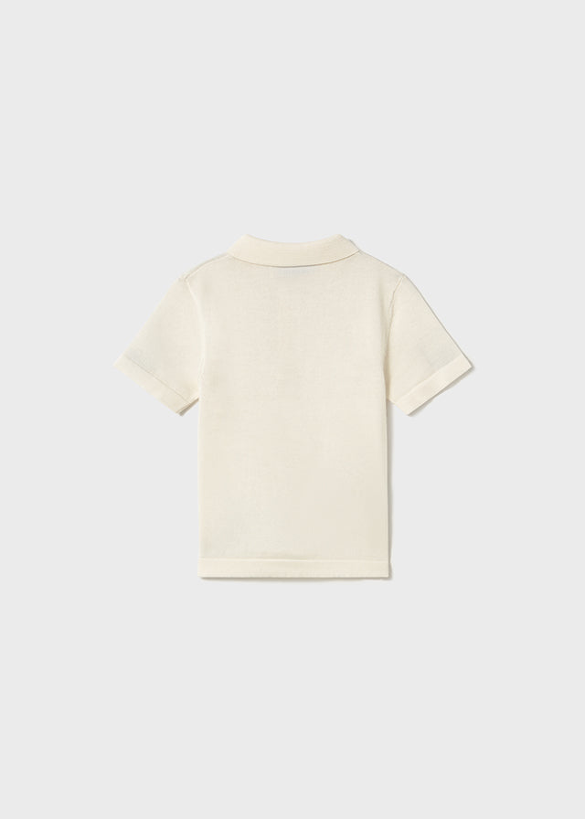 Mayoral - Polo tricô
