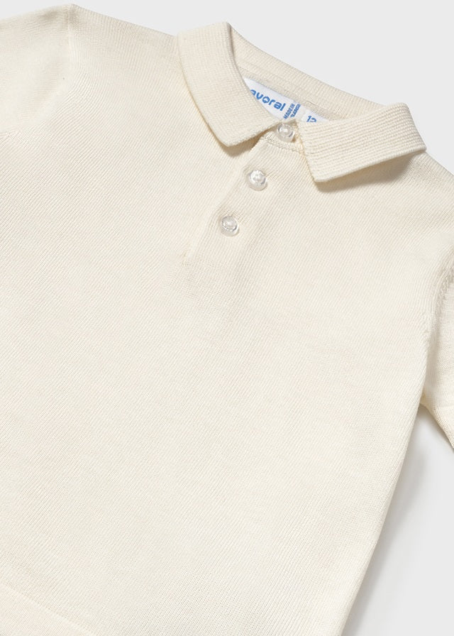 Mayoral - Polo tricô