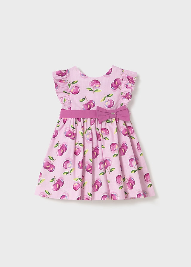 Mayoral - Vestido estampado