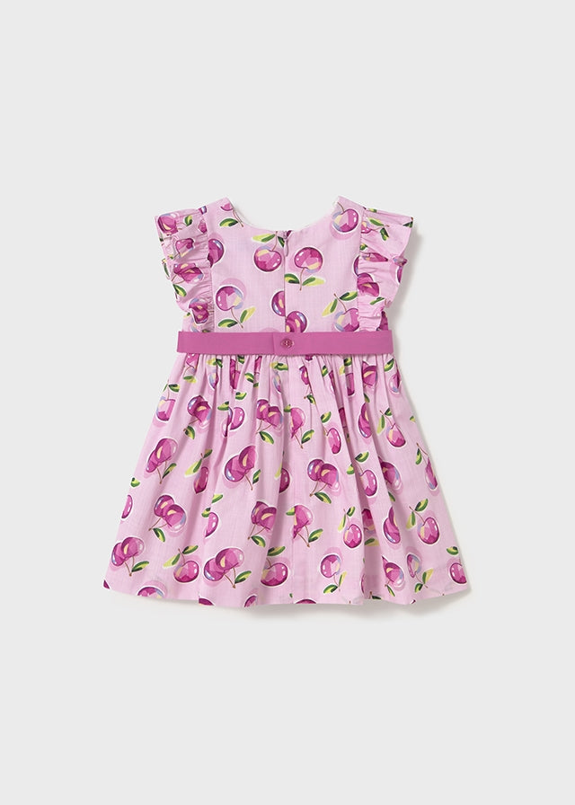 Mayoral - Vestido estampado