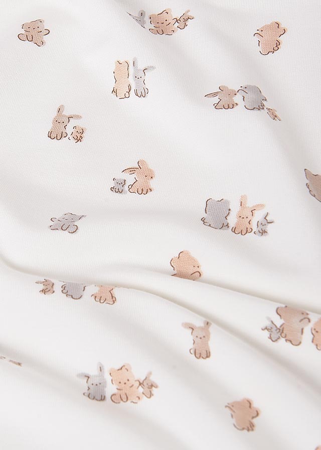 Mayoral - mini estampado bebé