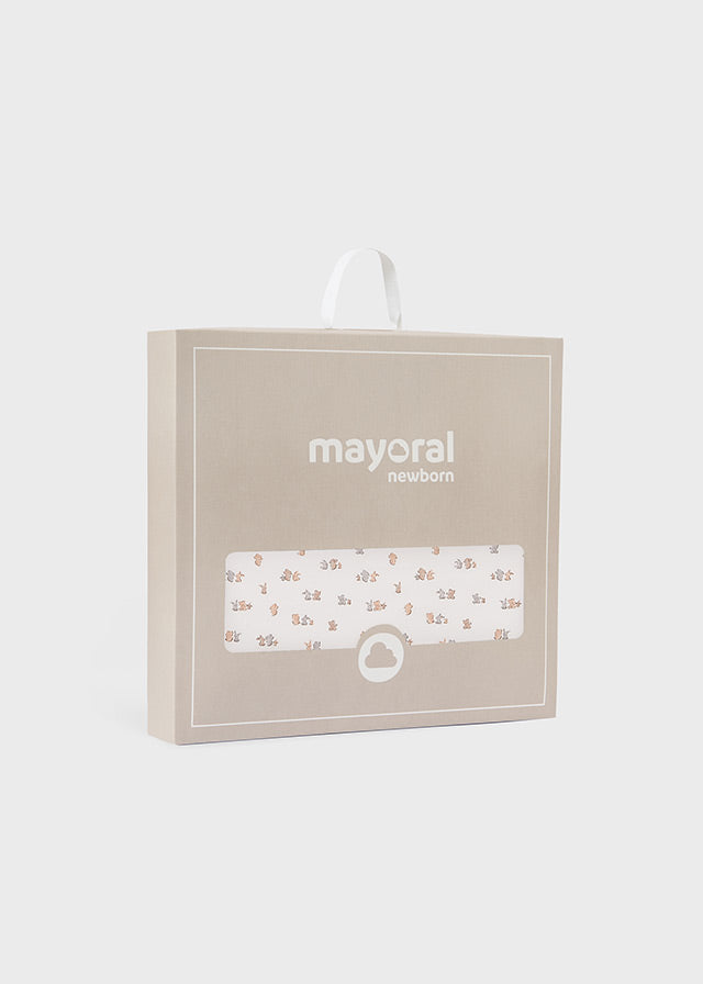 Mayoral - mini estampado bebé