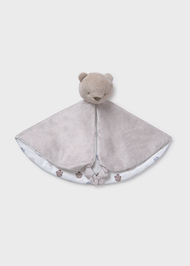 Mayoral - Peluche gugú bebé Bege