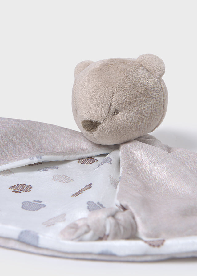 Mayoral - Peluche gugú bebé Bege