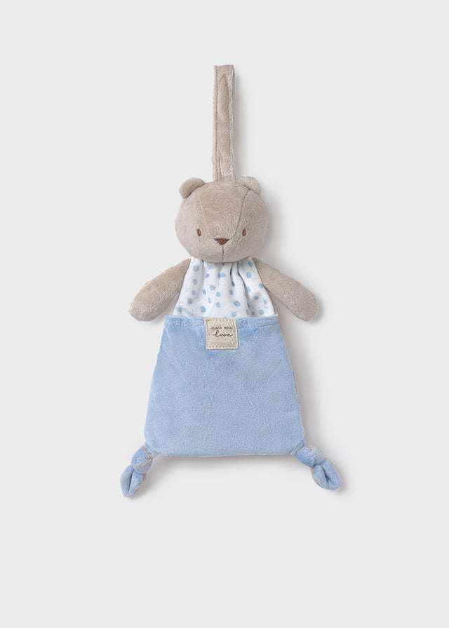 Mayoral - Peluche com portachupetas bebé Céu