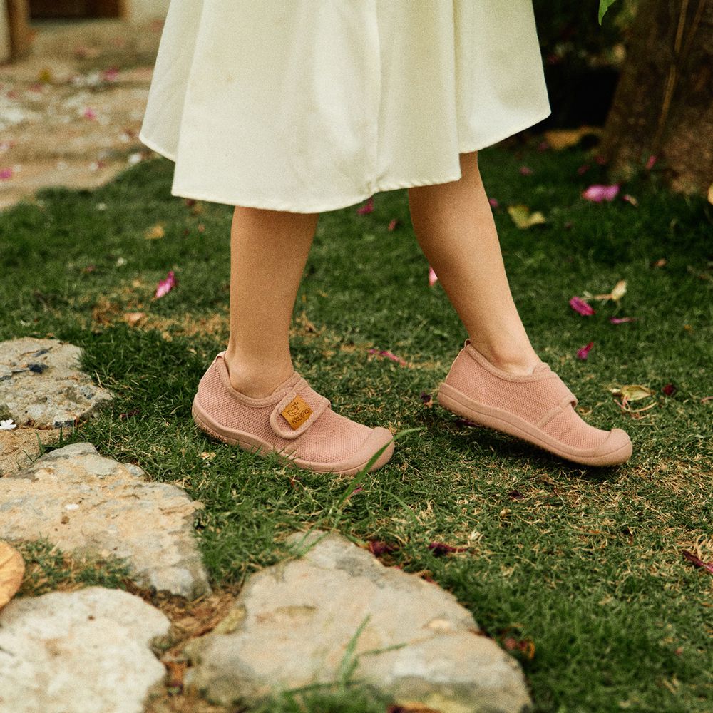 Attipas - Skin Shoes Pink