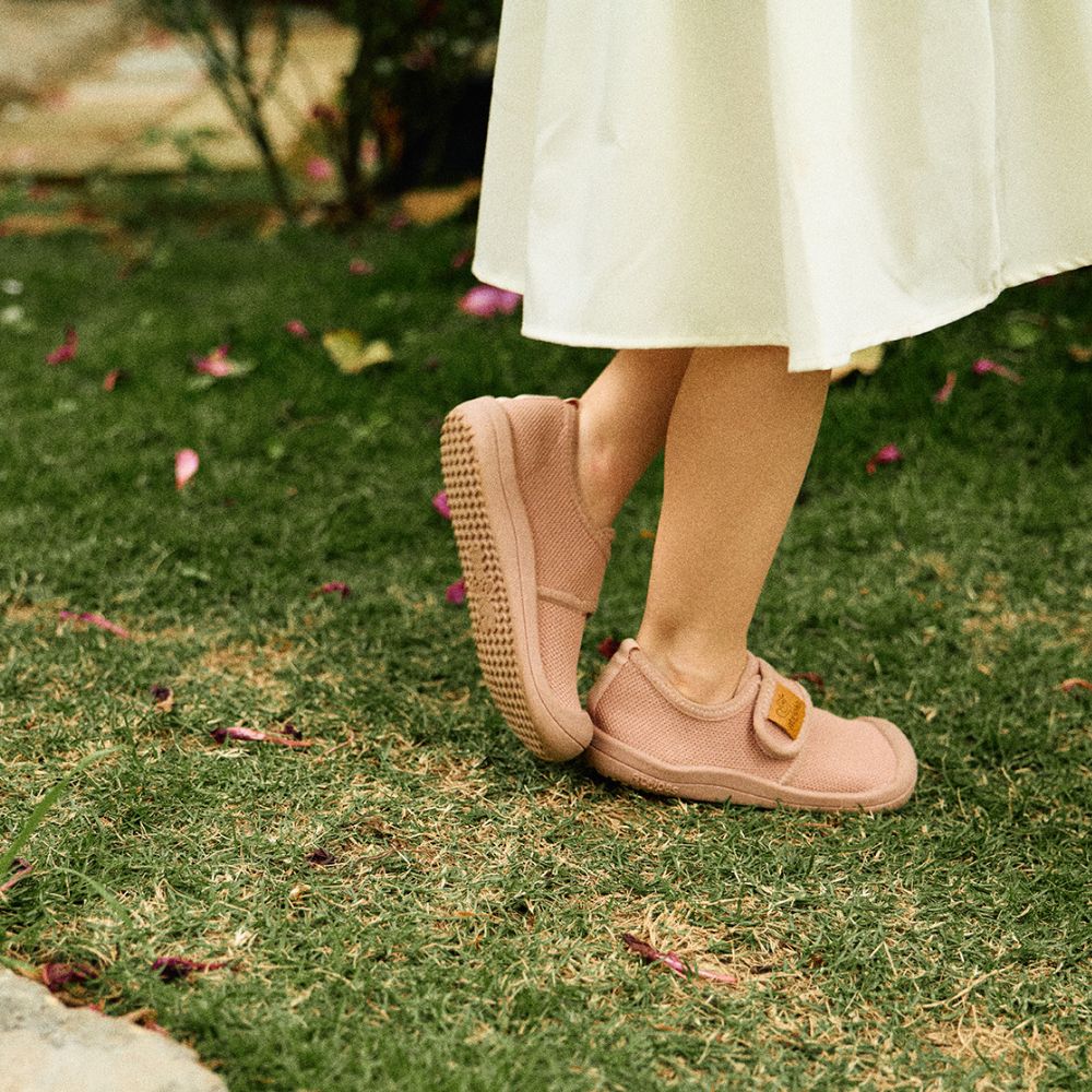 Attipas - Skin Shoes Pink