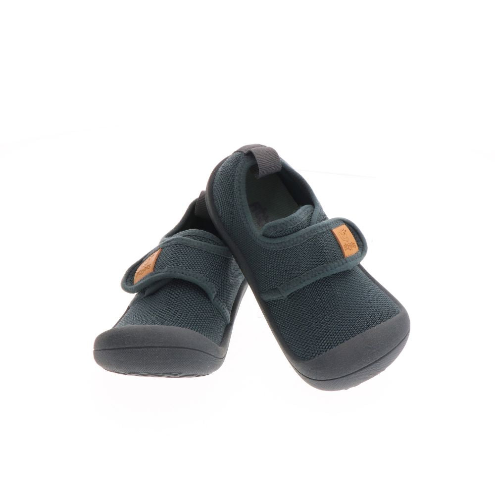 Attipas - Skin Shoes Deep Green