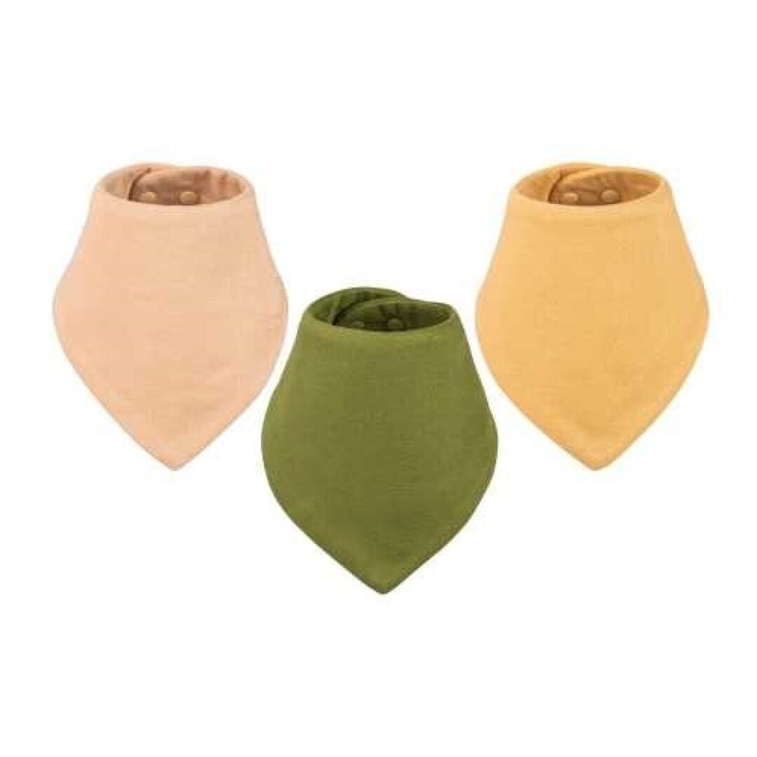 Tiny Twinkle - Pack 3 Bandanas Kaffle Oli