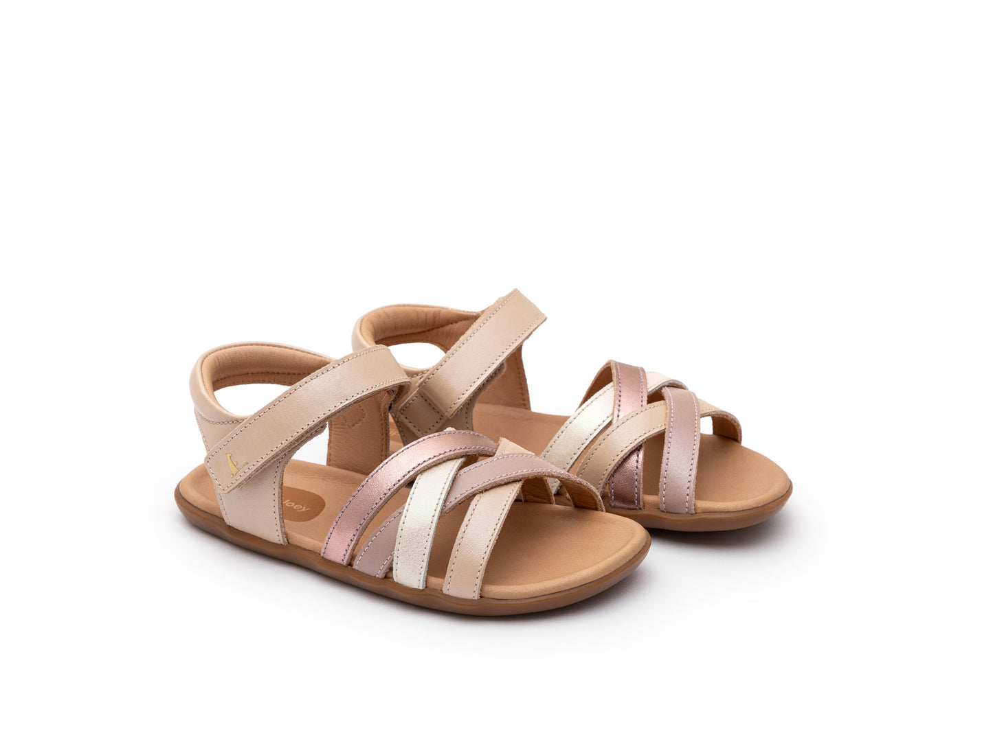 Tip Toey Joey - Sandália Criss Cross