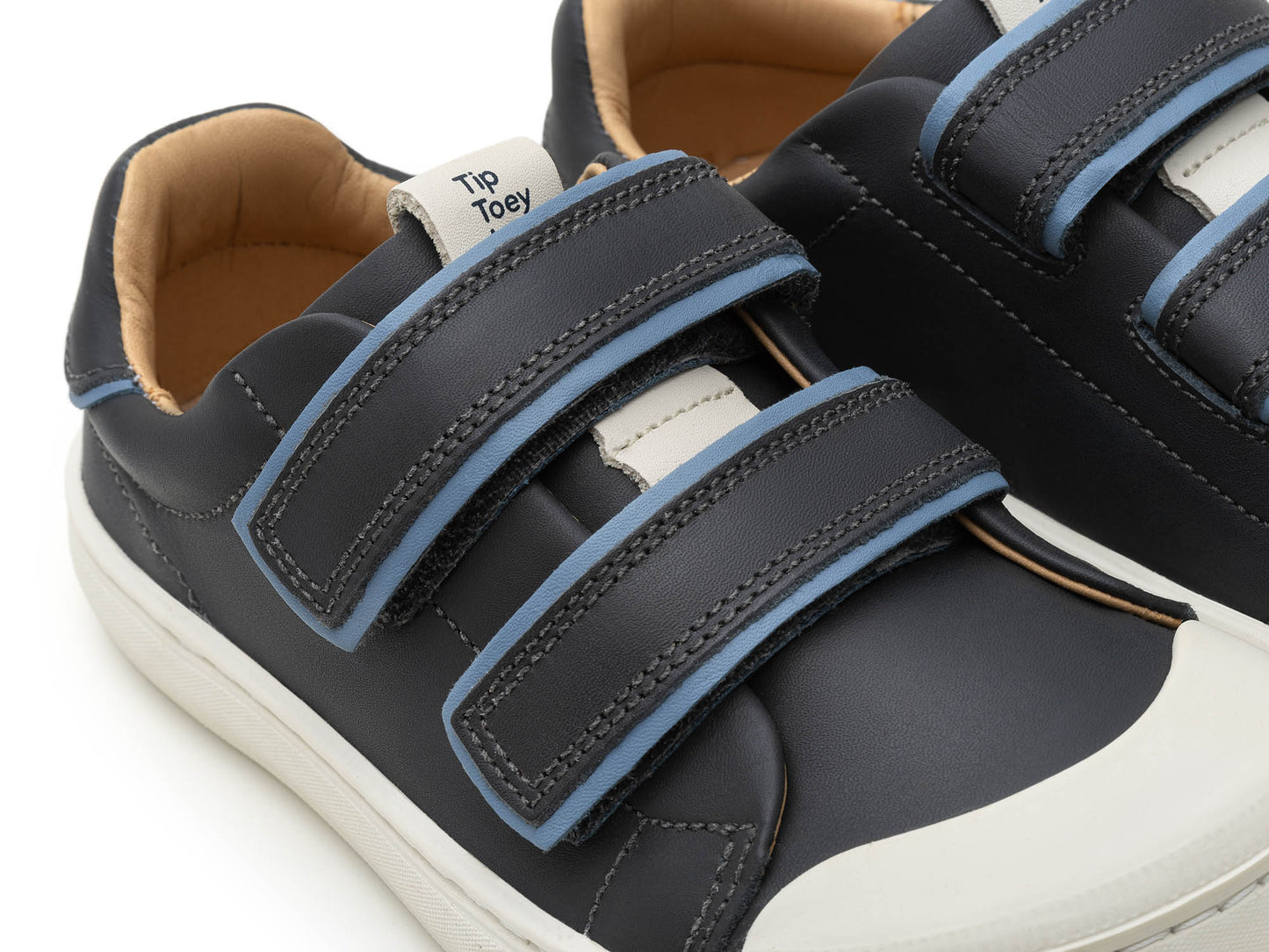 Tip Toey Joey - Ténis Ramp Colors Azul