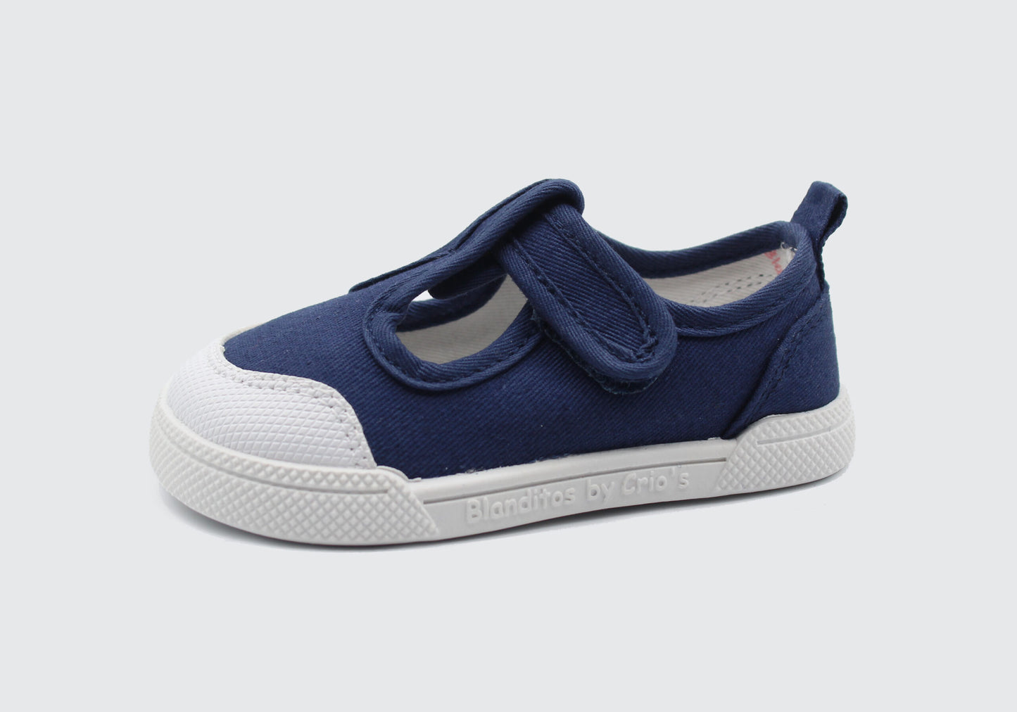 Blanditos - Sandálias Guinda Navy