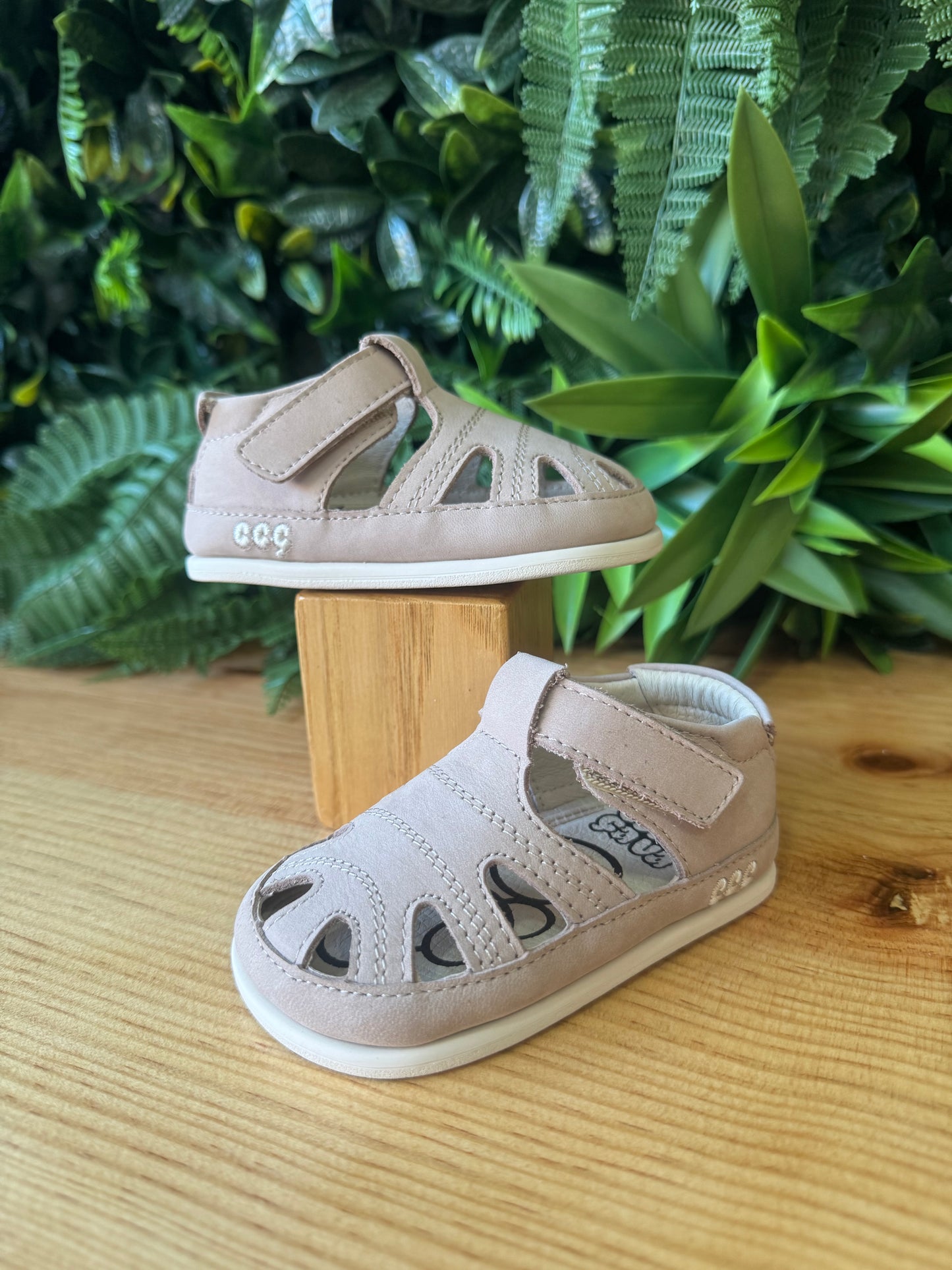 Coucouçava - Lola Beige