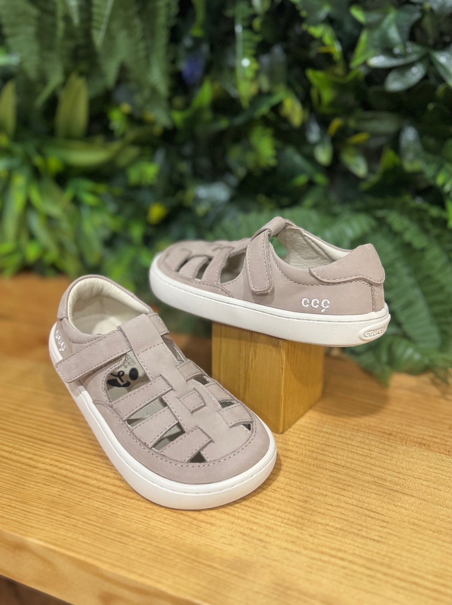 Coucouçava - Cookie Beige