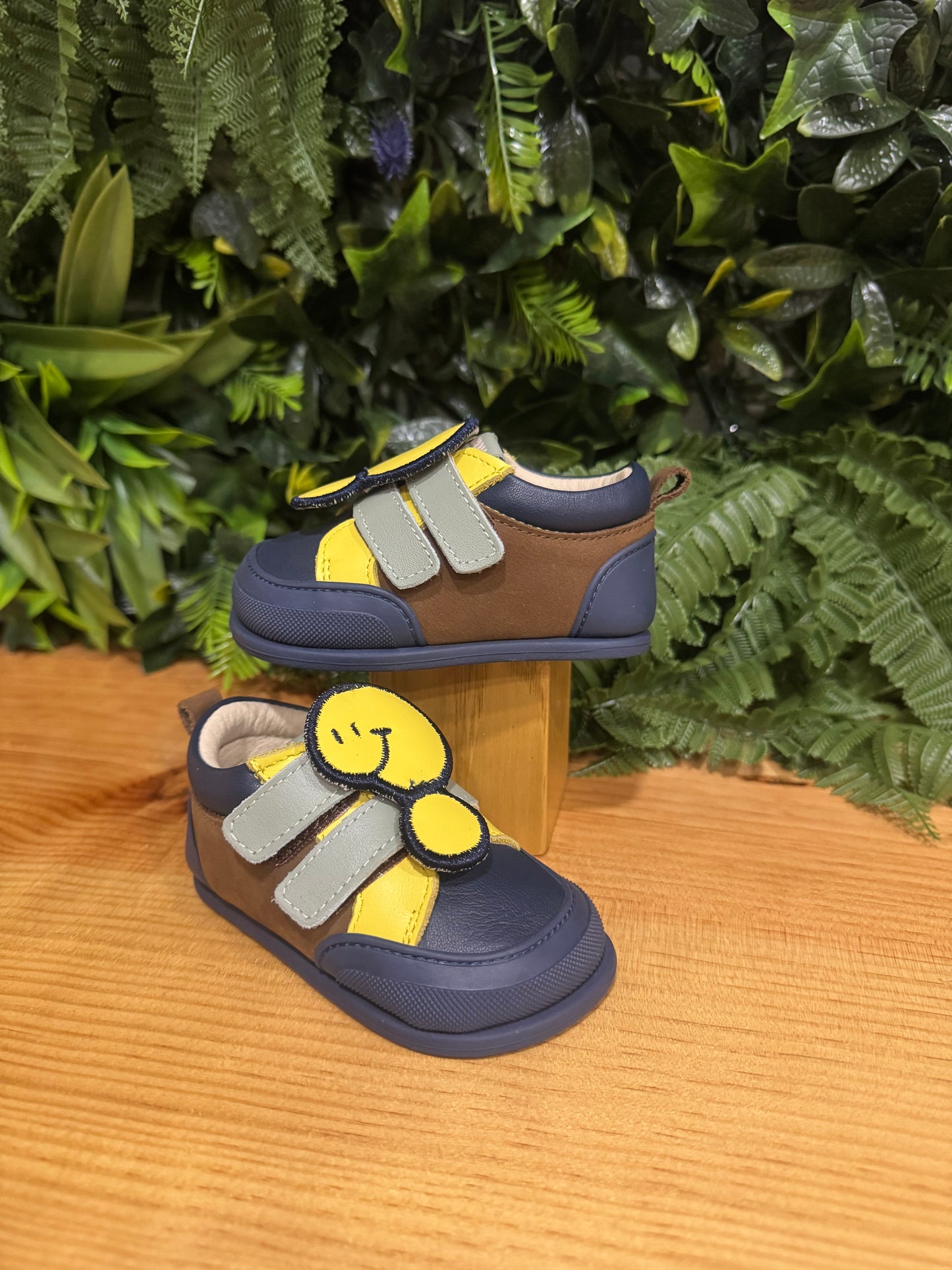 Coucouçava - Rookie Multicolor Azul