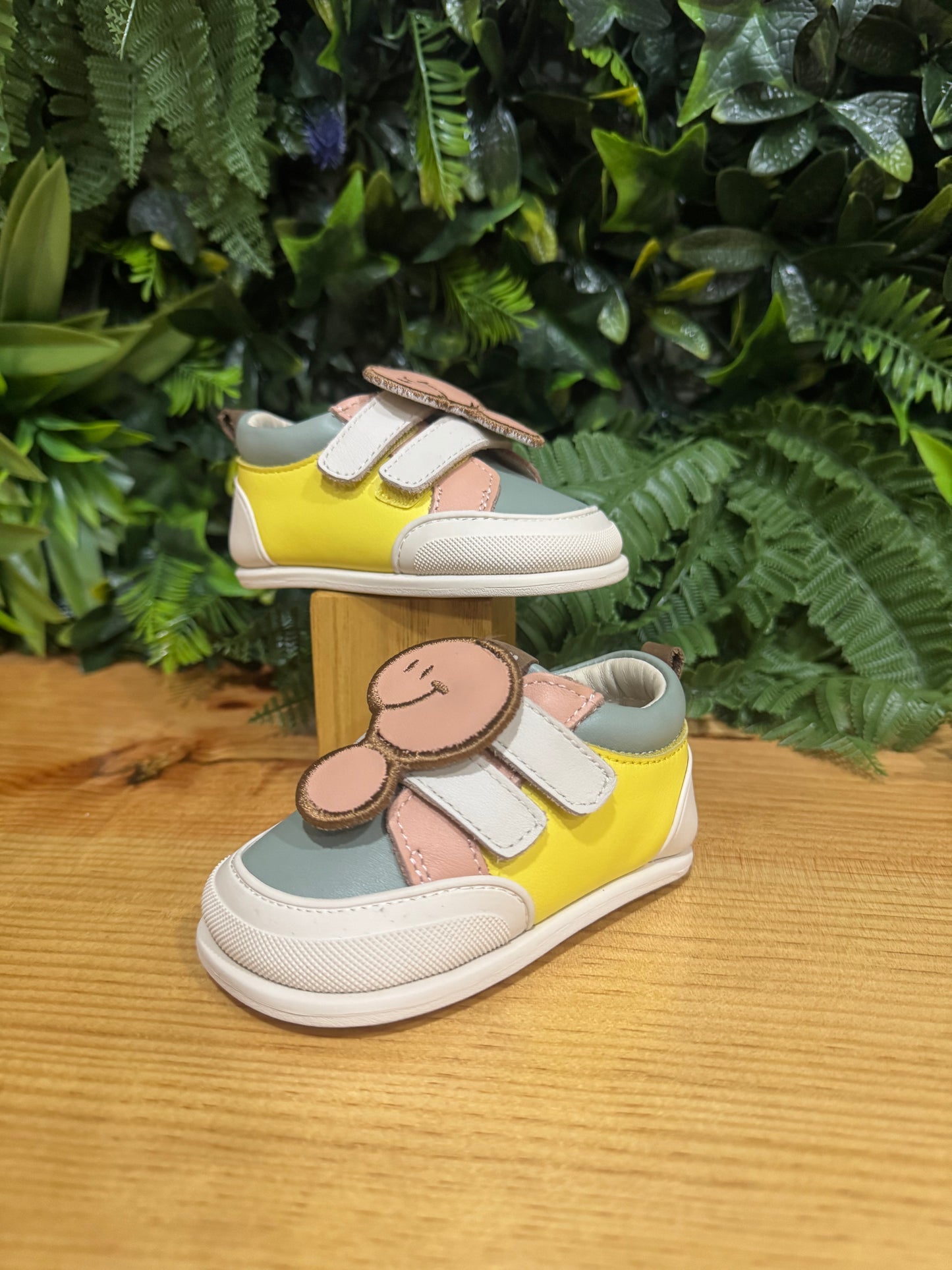 Coucouçava - Rookie Multicolor Rosa