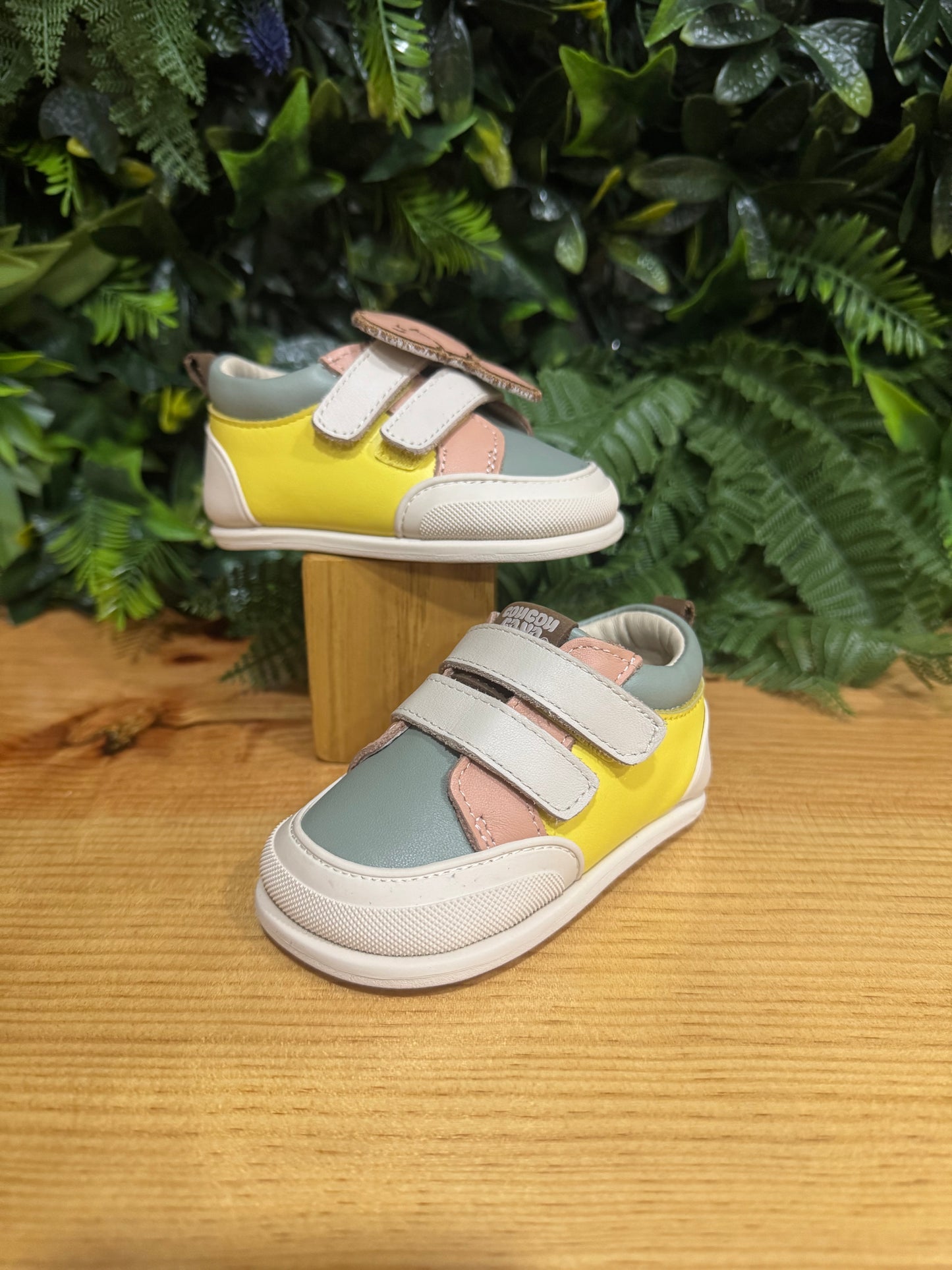 Coucouçava - Rookie Multicolor Rosa