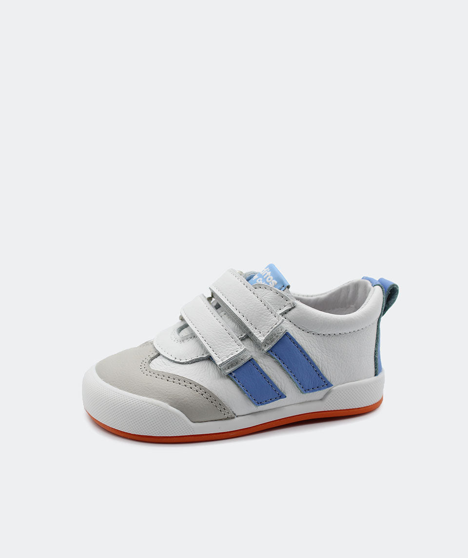 Blanditos - Ténis Milan Azul