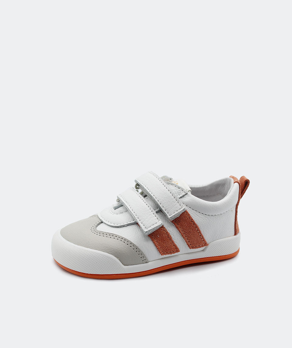 Blanditos - Ténis Milan Laranja