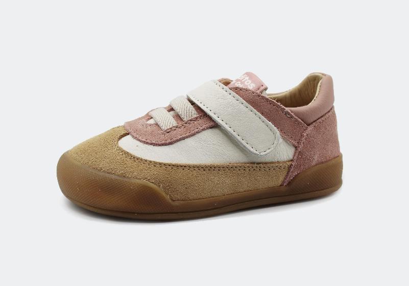 Blanditos - Sapatilha Modena Rosa