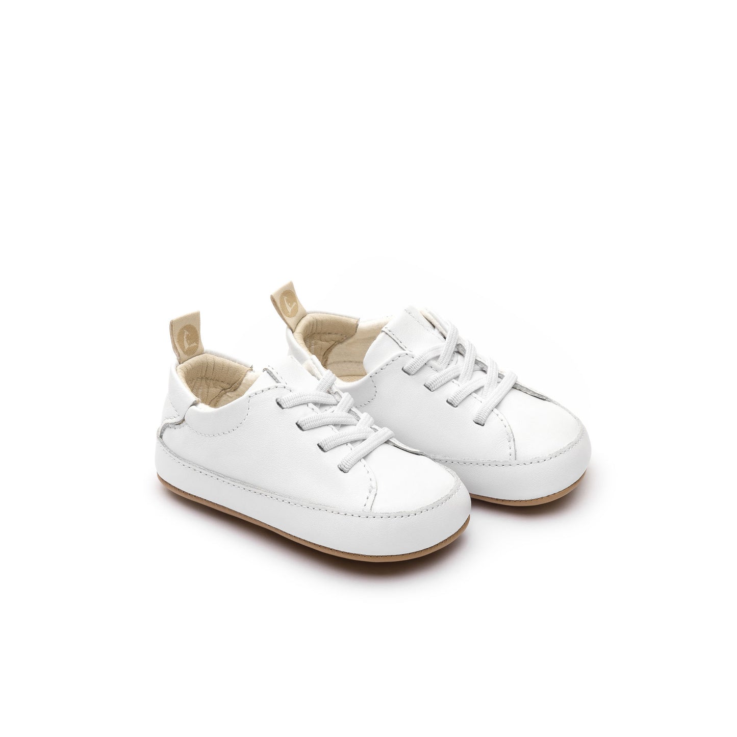 Tip Toey Joey - Ténis Snuggle Branco