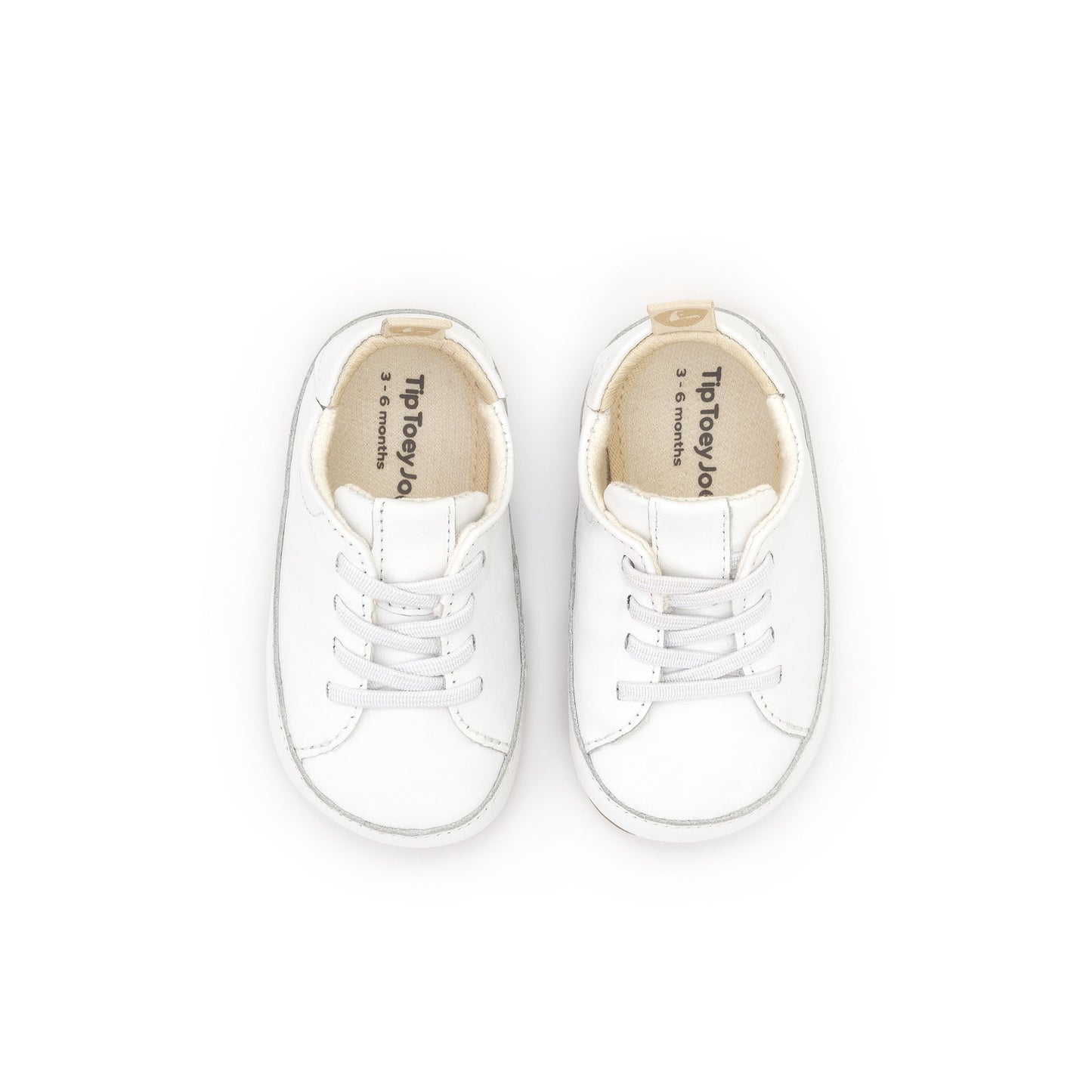 Tip Toey Joey - Ténis Snuggle Branco