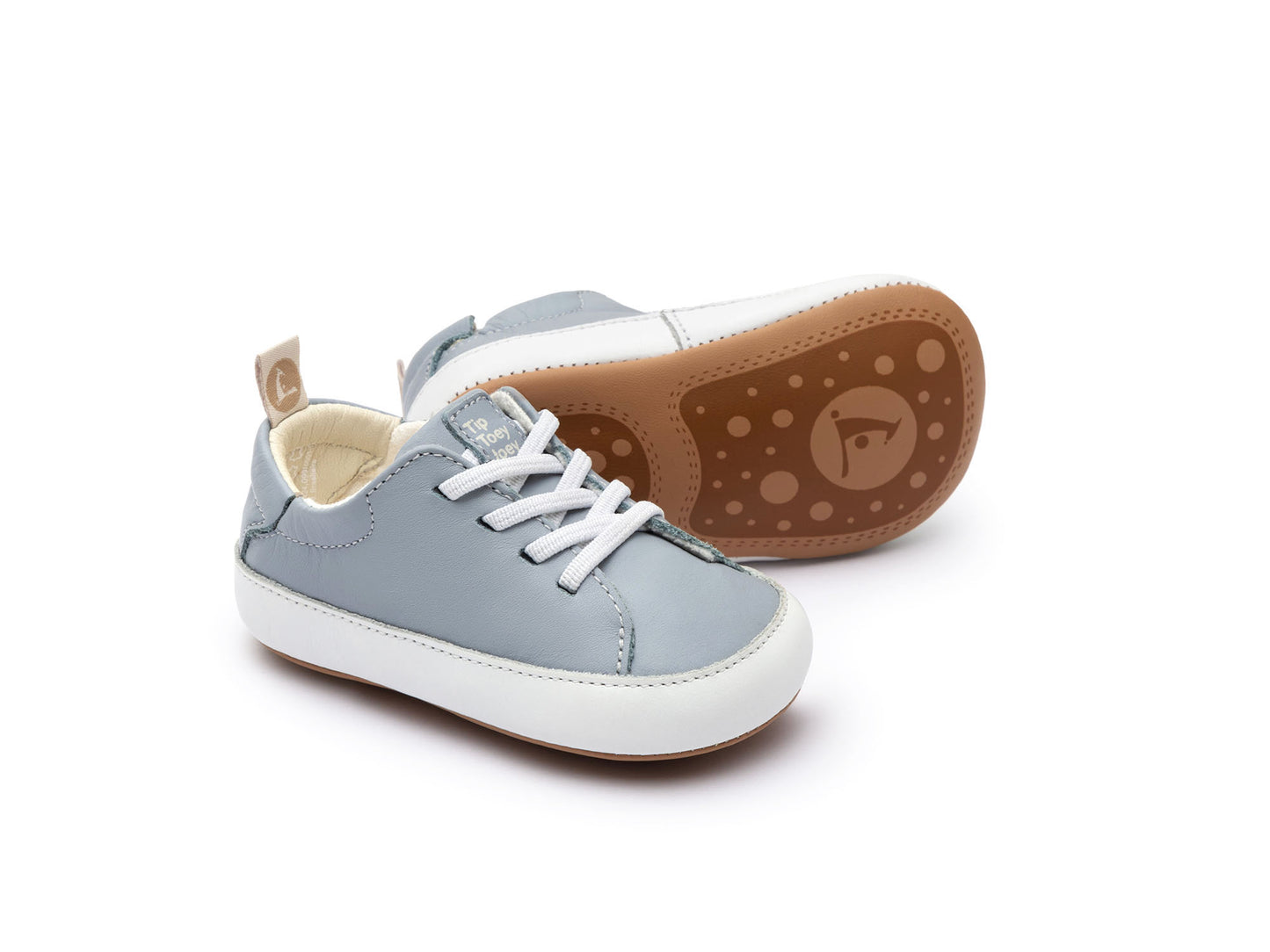 Tip Toey Joey - Ramp Green Sneakers - Vegan