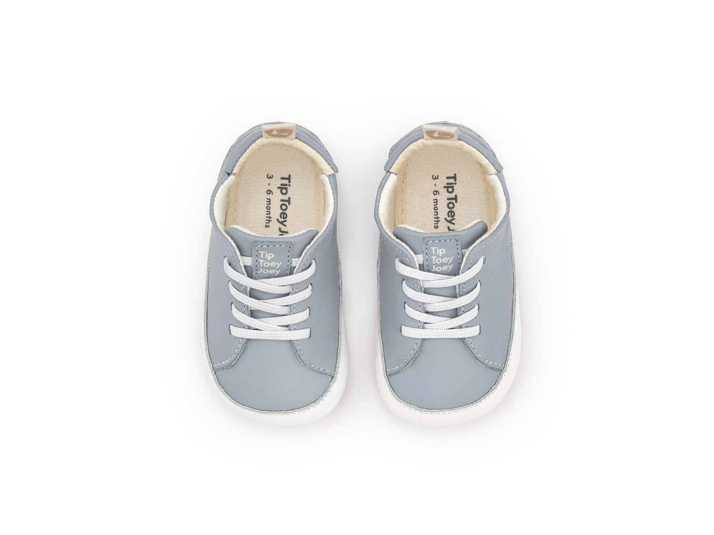 Tip Toey Joey - Ramp Green Sneakers - Vegan