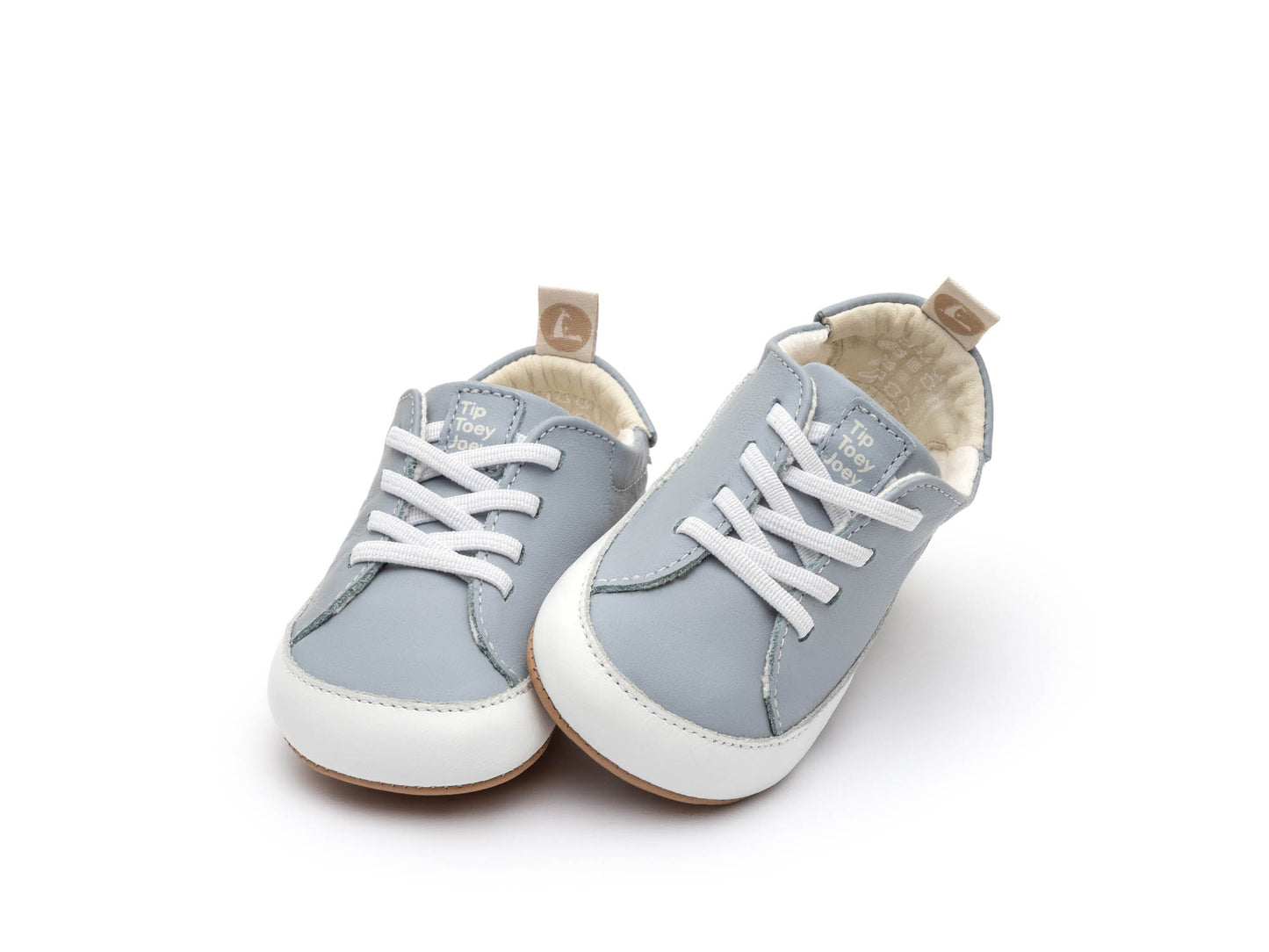 Tip Toey Joey - Ramp Green Sneakers - Vegan