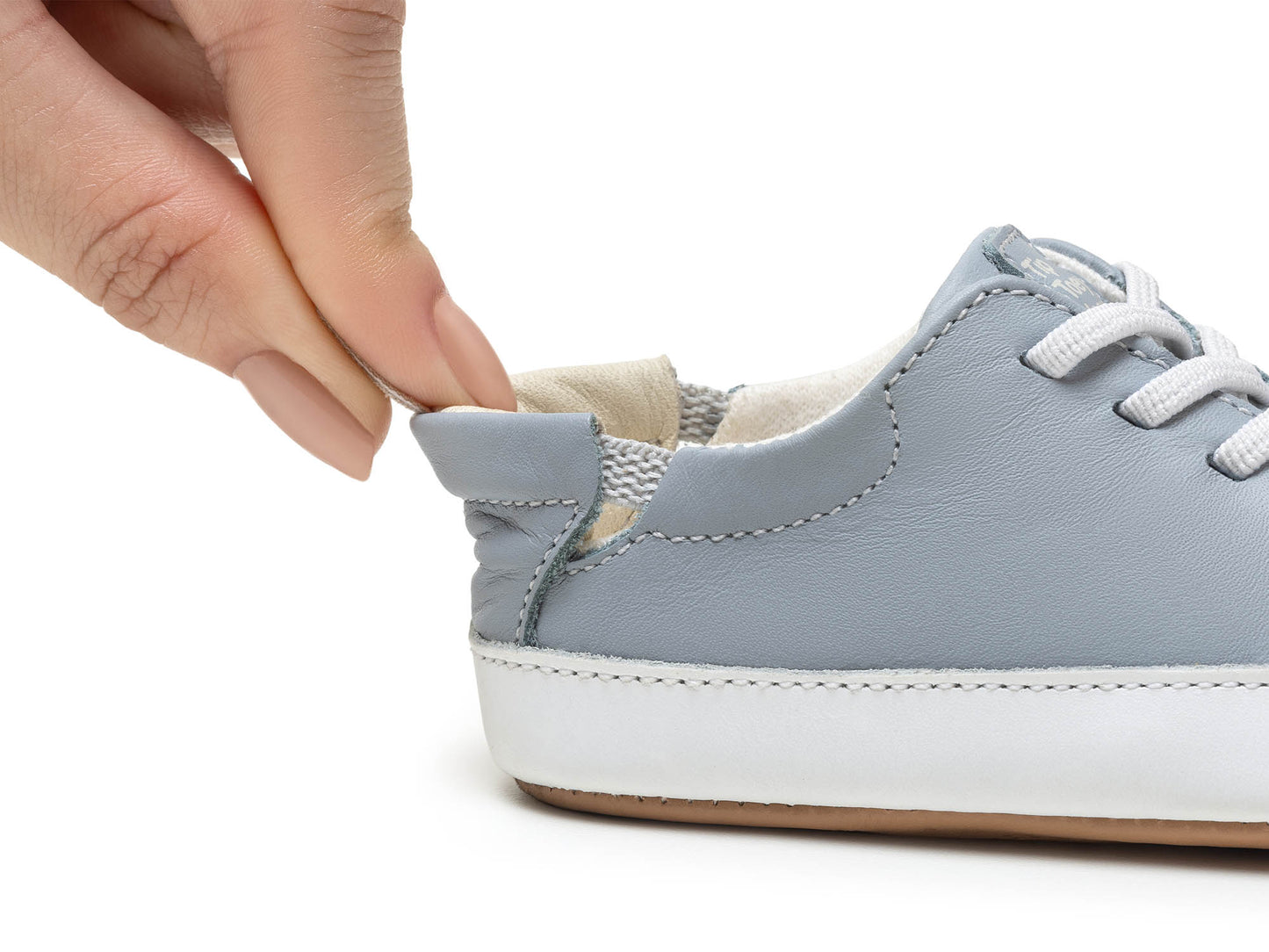 Tip Toey Joey - Ramp Green Sneakers - Vegan
