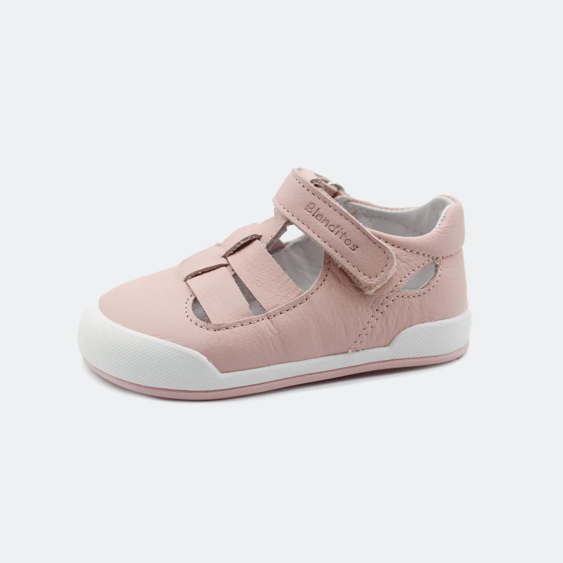 Blanditos - Sandália Oceano Rosa