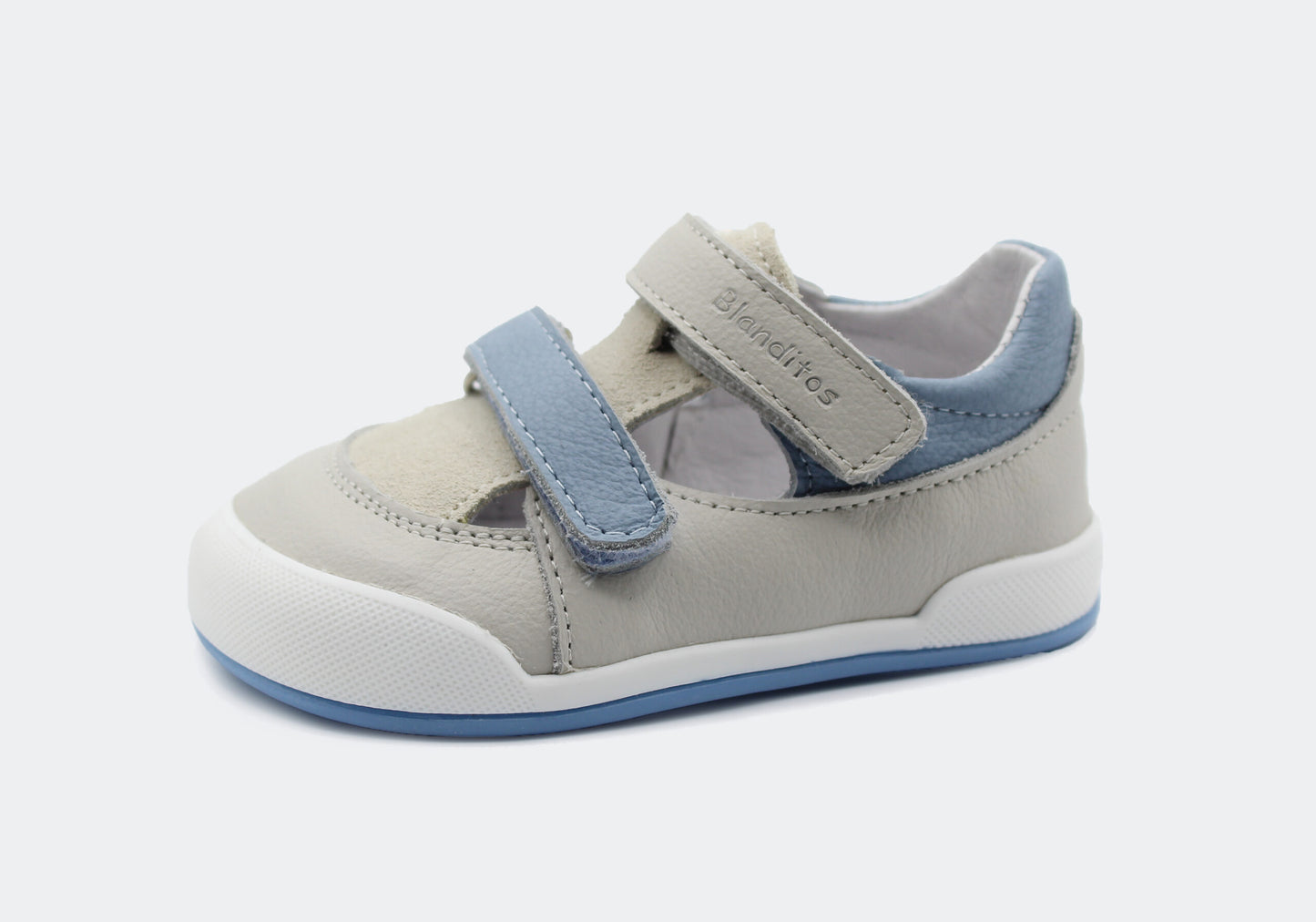 Blanditos - Sandálias Popa Gris