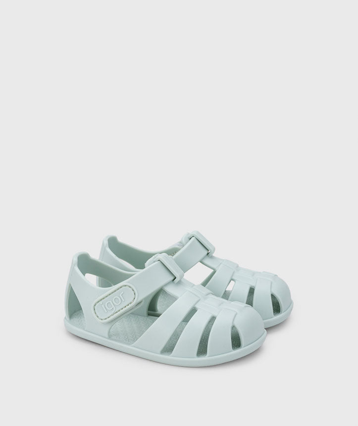 Igor - Sandálias Nemo Solid Menta