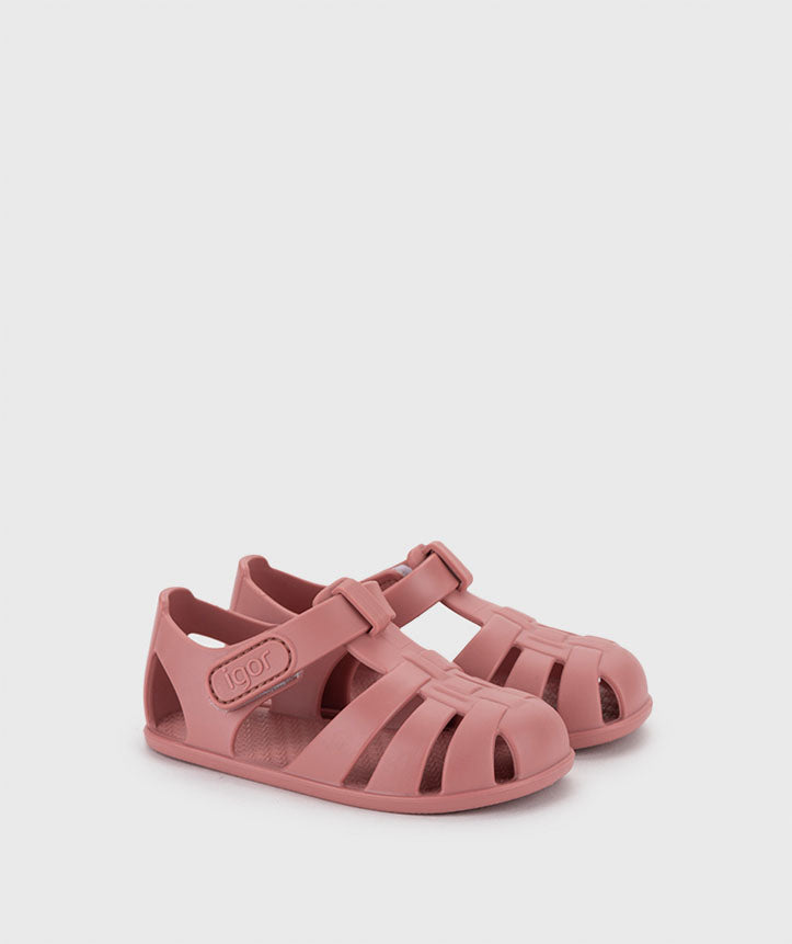 Igor - Sandálias Nemo Solid Rosa