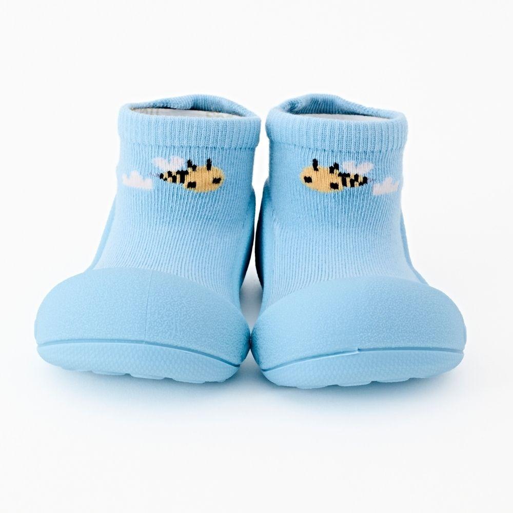 Attipas - Bee Blue Bambú