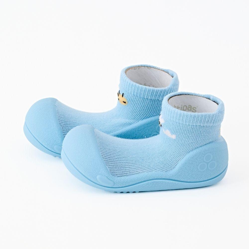 Attipas - Bee Blue Bambú