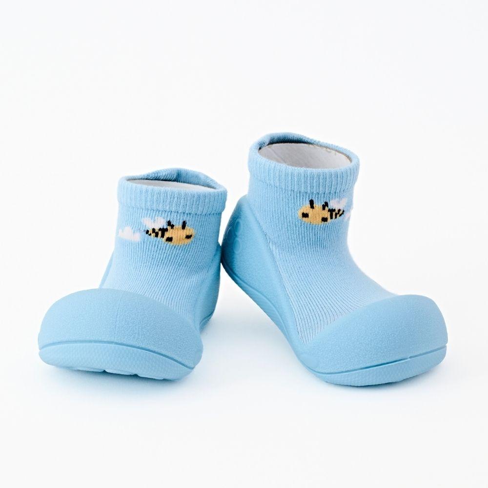 Attipas - Bee Blue Bambú