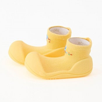 Attipas - Bird Yellow Bambú